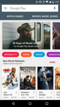 İndir Google Play Store Araçlar Android için Ekran görüntüsü 3