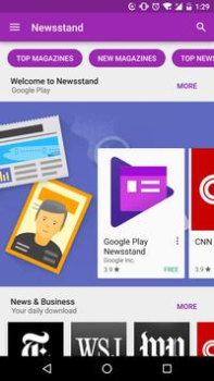İndir Google Play Store Araçlar Android için Ekran görüntüsü 4