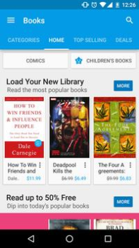 İndir Google Play Store Araçlar Android için Ekran görüntüsü 7
