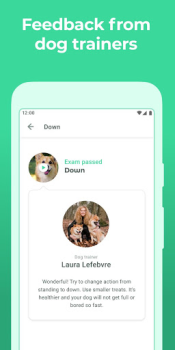 İndir Dogo — Puppy and Dog Training Eğitim Android için Ekran görüntüsü 2
