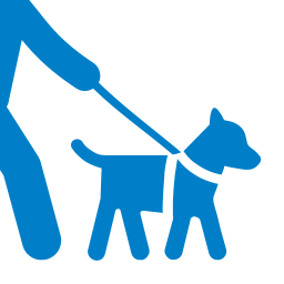 Logo Dog Walk - Track your dogs!
