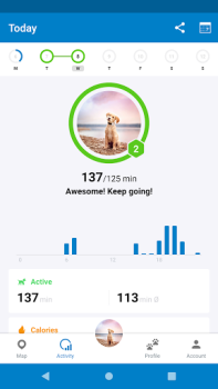 İndir Tractive GPS for Cats & Dogs Yaşam Tarzı Android için Ekran görüntüsü 2