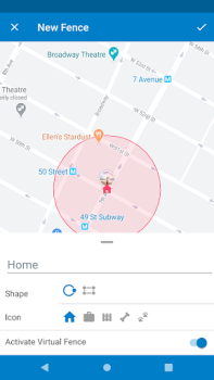 İndir Tractive GPS for Cats & Dogs Yaşam Tarzı Android için Ekran görüntüsü 3