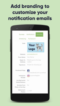 İndir Doggy Logs - Dog Walk Tracking İş Dünyası Android için Ekran görüntüsü 4