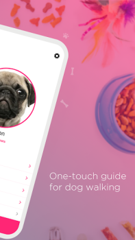 İndir Petsensus - Dog.Walk.Talk Yaşam Tarzı Android için Ekran görüntüsü 2