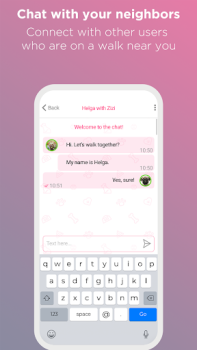 İndir Petsensus - Dog.Walk.Talk Yaşam Tarzı Android için Ekran görüntüsü 6