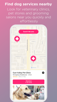 İndir Petsensus - Dog.Walk.Talk Yaşam Tarzı Android için Ekran görüntüsü 7