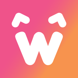 Logo Woof: Pet Shop e Pet Friendly