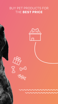 İndir Woof: Pet Shop e Pet Friendly Sosyal Android için Ekran görüntüsü 6