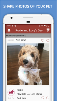 İndir DogLog - Track your Pet's Life Yaşam Tarzı Android için