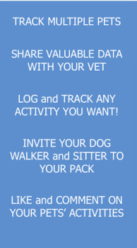 İndir DogLog - Track your Pet's Life Yaşam Tarzı Android için Ekran görüntüsü 6