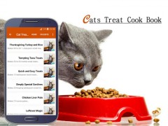 İndir Cats Dogs Treat CookBook Yaşam Tarzı Android için Ekran görüntüsü 2