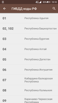 İndir ПДД и штрафы РФ Eğitim Android için Ekran görüntüsü 6