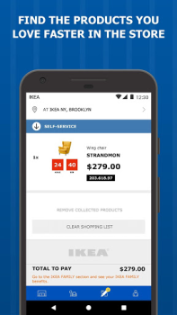 İndir IKEA Store Alışveriş Android için Ekran görüntüsü 3