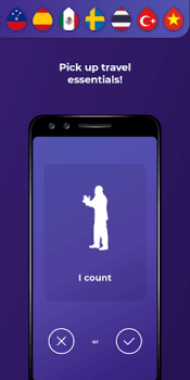 İndir Drops: İngilizce Almanca öğren Eğitim Android için Ekran görüntüsü 5