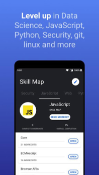 İndir Enki: Learn to code Eğitim Android için Ekran görüntüsü 3
