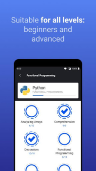 İndir Enki: Learn to code Eğitim Android için Ekran görüntüsü 5