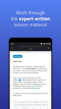 İndir Enki: Learn to code Eğitim Android için Ekran görüntüsü 6