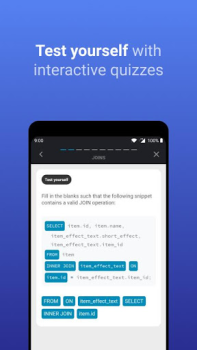 İndir Enki: Learn to code Eğitim Android için Ekran görüntüsü 7
