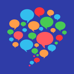 Logo HelloTalk - Dil Değişimi
