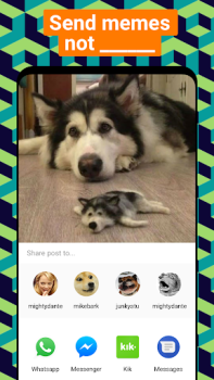 İndir 9GAG: Funny GIF, Meme & Video Eğlence Android için Ekran görüntüsü 4