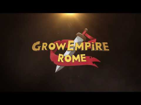 İndir Grow Empire: Rome Stratejiler Android için