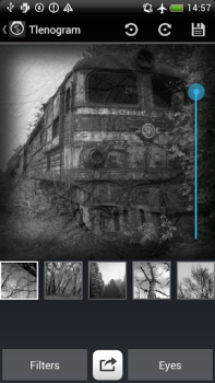 İndir Tlenogram Fotoğraf Android için