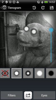 İndir Tlenogram Fotoğraf Android için Ekran görüntüsü 2
