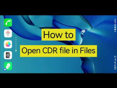 İndir CDR File Viewer  Offline Sanat ve Tasarım Android için Ekran görüntüsü 6