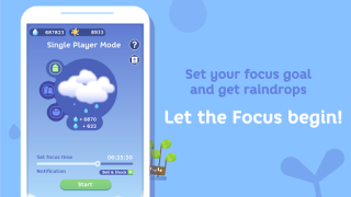İndir Focus Plant: Odak zamanlayıcı İş Android için Ekran görüntüsü 2
