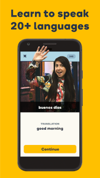İndir Memrise: Yeni bir dil konuş Eğitim Android için