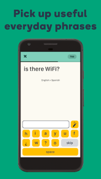 İndir Memrise: Yeni bir dil konuş Eğitim Android için Ekran görüntüsü 4