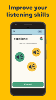 İndir Memrise: Yeni bir dil konuş Eğitim Android için Ekran görüntüsü 5