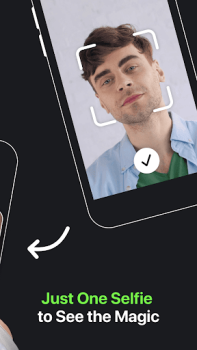 İndir Reface: Face Swap AI Photo App Eğlence Android için Ekran görüntüsü 2