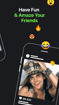 İndir Reface: Face Swap AI Photo App Eğlence Android için Ekran görüntüsü 3