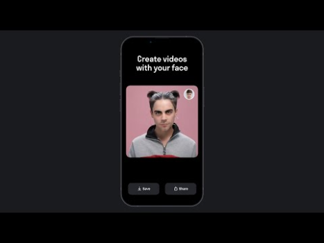 İndir Reface: Face Swap AI Photo App Eğlence Android için Ekran görüntüsü 6