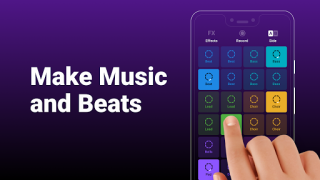 İndir Groovepad - müzik oluşturucu Müzik ve Ses Android için