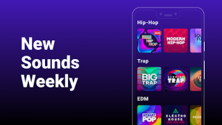 İndir Groovepad - müzik oluşturucu Müzik ve Ses Android için Ekran görüntüsü 2