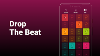 İndir Groovepad - müzik oluşturucu Müzik ve Ses Android için Ekran görüntüsü 4