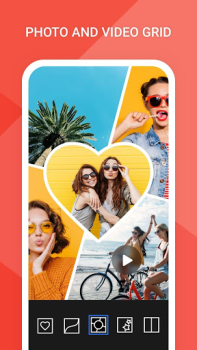 İndir Photo Grid Fotoğraf Android için