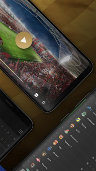 İndir МАТЧ! – смотреть спорт онлайн Spor Android için Ekran görüntüsü 2