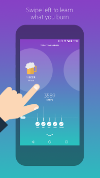 İndir Movesum Sağlık & Fitness Android için Ekran görüntüsü 2