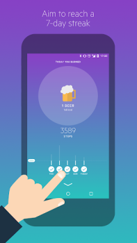 İndir Movesum Sağlık & Fitness Android için Ekran görüntüsü 3