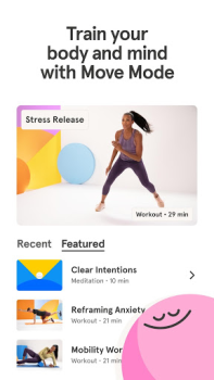 İndir Headspace: Meditation & Sleep Sağlık & Fitness Android için Ekran görüntüsü 6