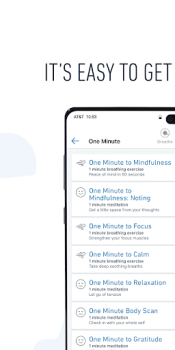 İndir MyLife Meditation Sağlık & Fitness Android için Ekran görüntüsü 5