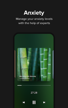 İndir Insight Timer - Meditation App Sağlık & Fitness Android için Ekran görüntüsü 3