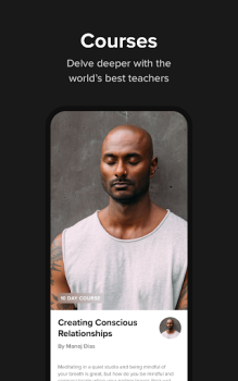 İndir Insight Timer - Meditation App Sağlık & Fitness Android için Ekran görüntüsü 6