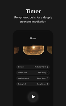 İndir Insight Timer - Meditation App Sağlık & Fitness Android için Ekran görüntüsü 7