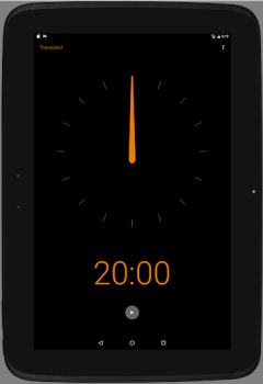 İndir Meditation Timer Sağlık & Fitness Android için Ekran görüntüsü 4