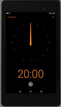 İndir Meditation Timer Sağlık & Fitness Android için Ekran görüntüsü 5